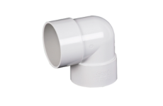 Solvent Waste Pipe & Fittings
